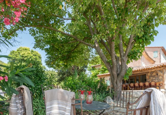 Villa à Lorgues - Domaine Val du Soleil Villa à Lorgues - Domaine Val du Soleil