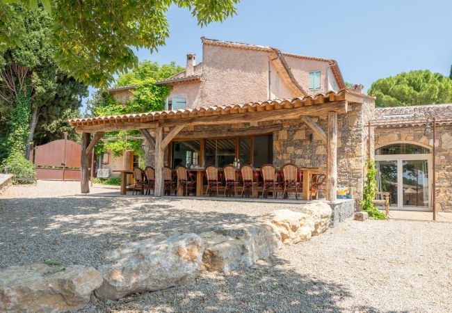 Villa à Lorgues - Domaine Val du Soleil Villa à Lorgues - Domaine Val du Soleil