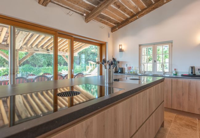 Villa à Lorgues - Domaine Val du Soleil Villa à Lorgues - Domaine Val du Soleil