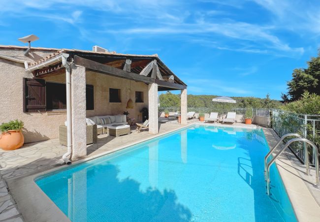 Villa à Flayosc - Mas sur la Colline