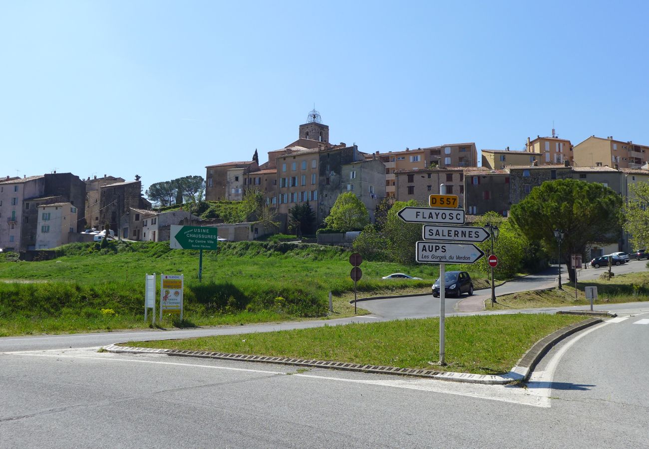 Villa à Flayosc - Mas sur la Colline