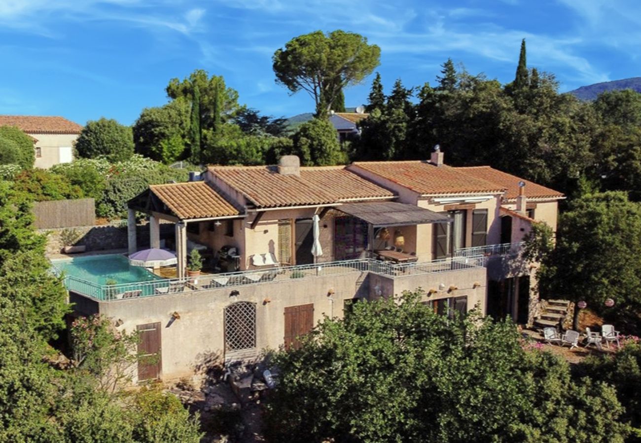 Villa à Flayosc - Mas sur la Colline