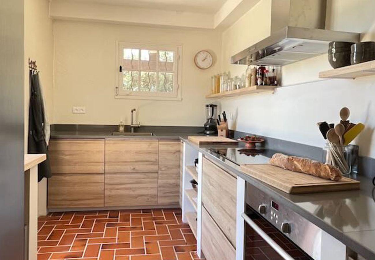 Villa à Flayosc - Mas sur la Colline