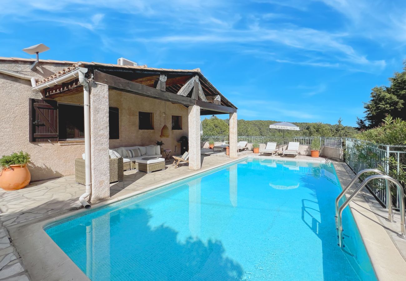 Villa à Flayosc - Mas sur la Colline