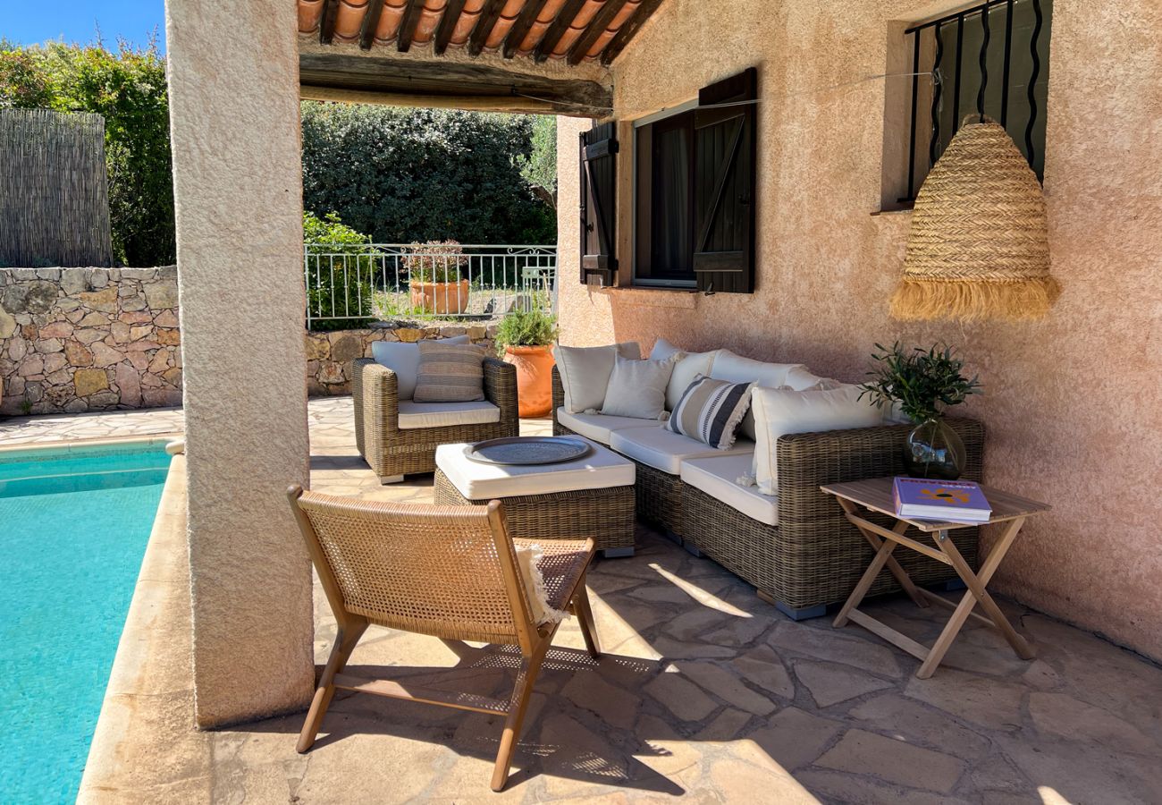 Villa à Flayosc - Mas sur la Colline