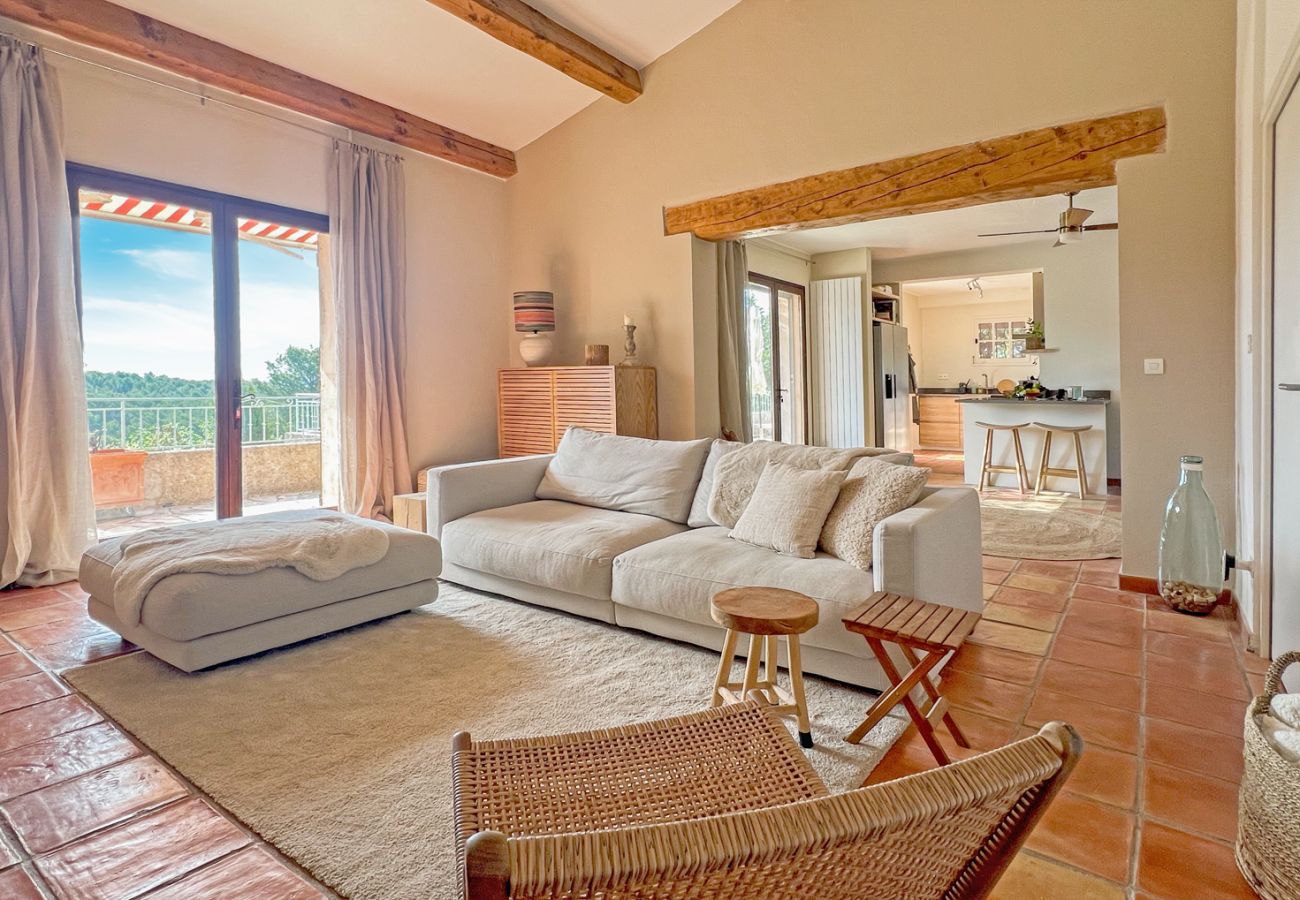 Villa à Flayosc - Mas sur la Colline