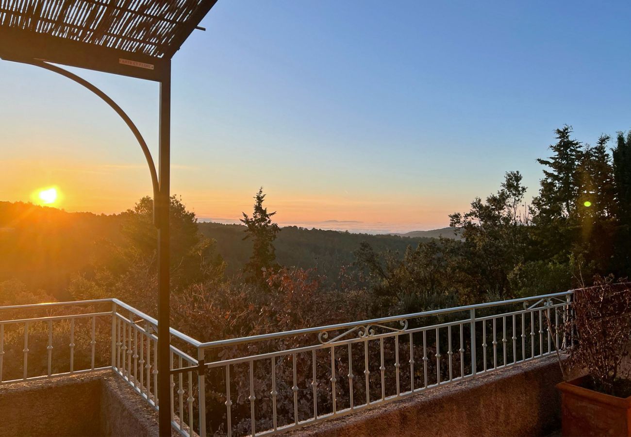 Villa à Flayosc - Mas sur la Colline
