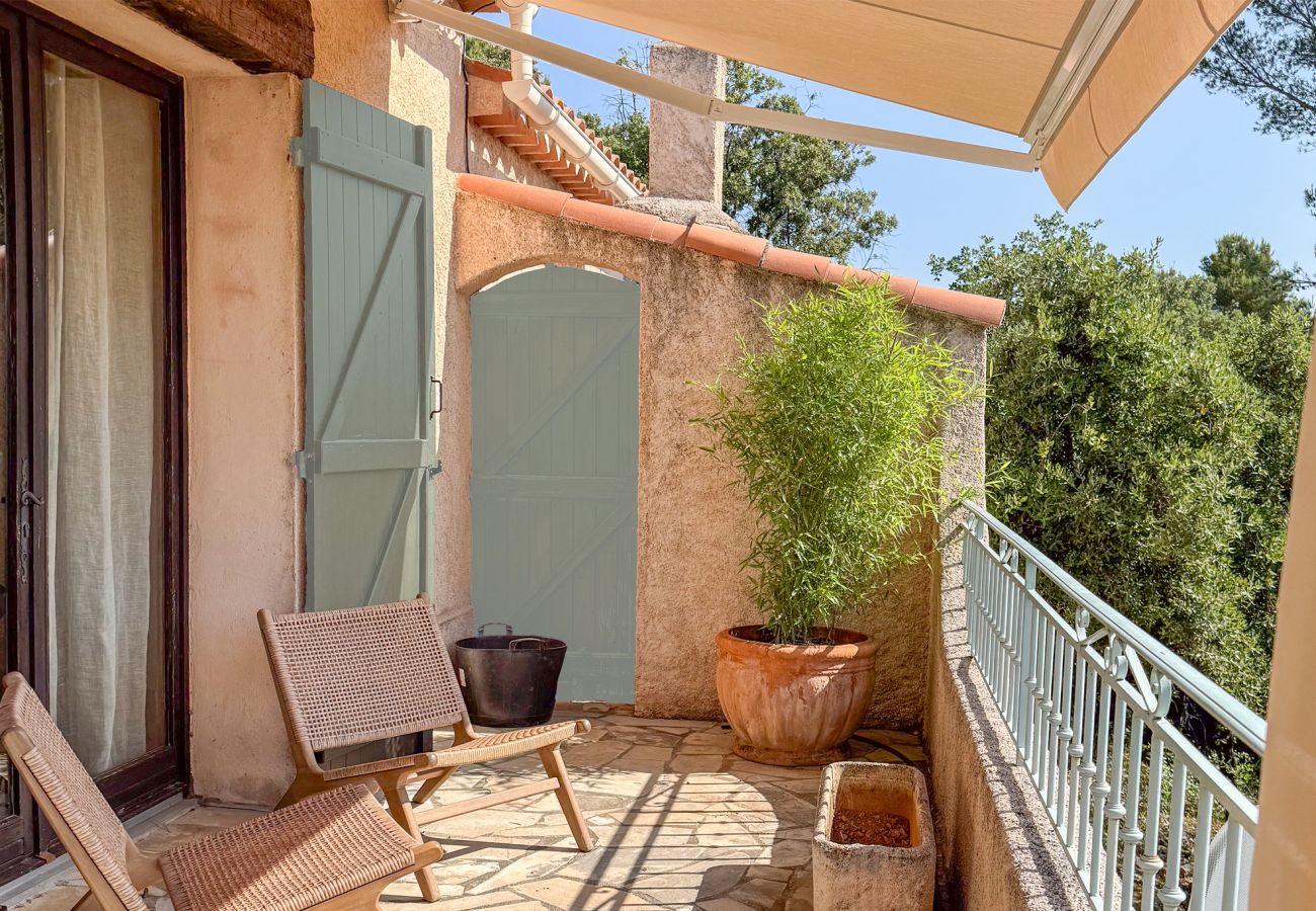 Villa à Flayosc - Mas sur la Colline