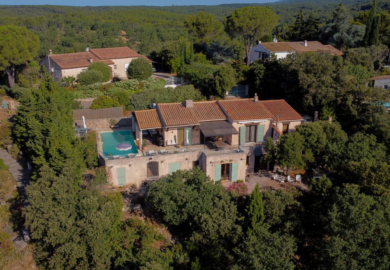 Villa à Flayosc - Mas sur la Colline