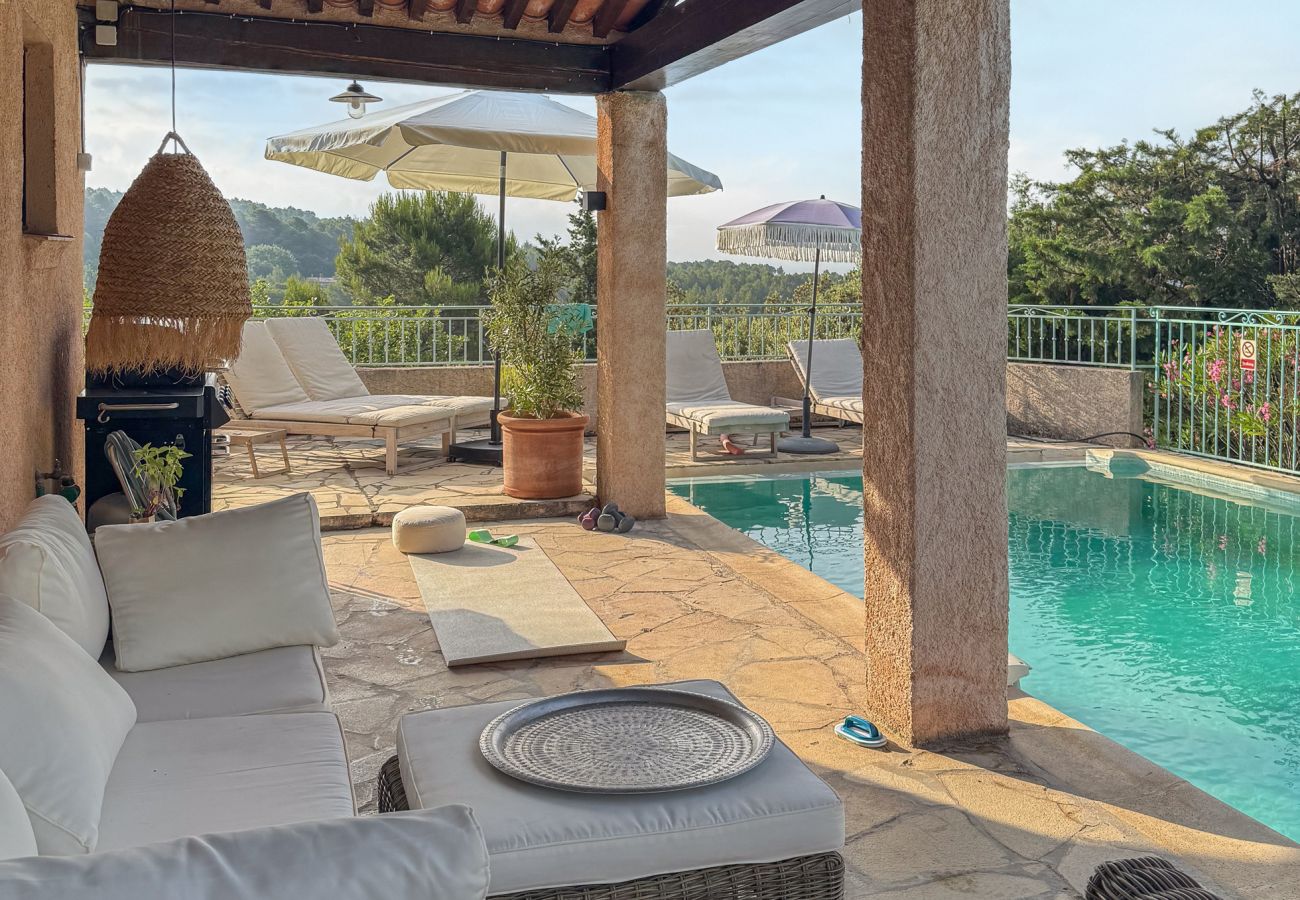 Villa à Flayosc - Mas sur la Colline