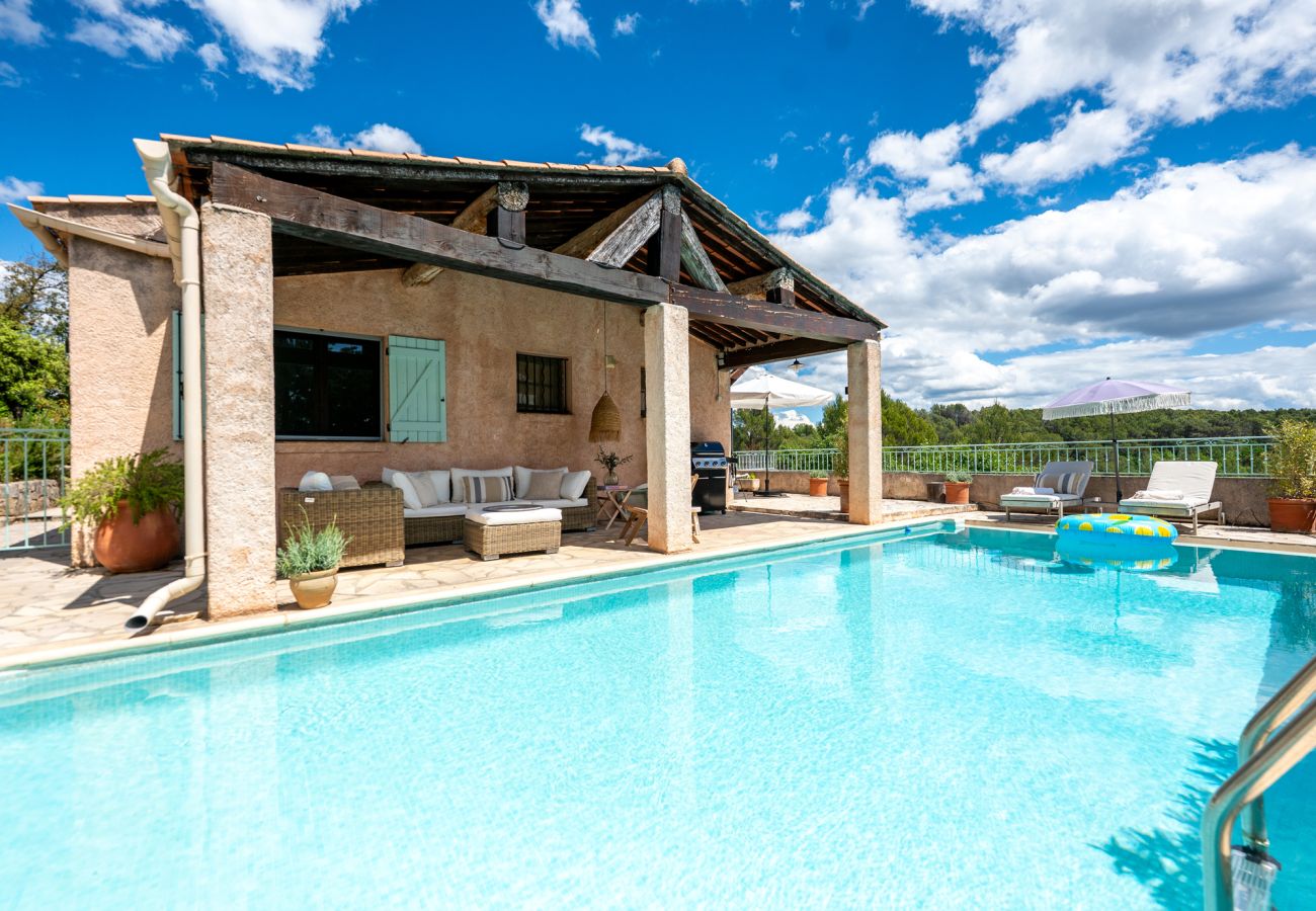 Villa à Flayosc - Mas sur la Colline