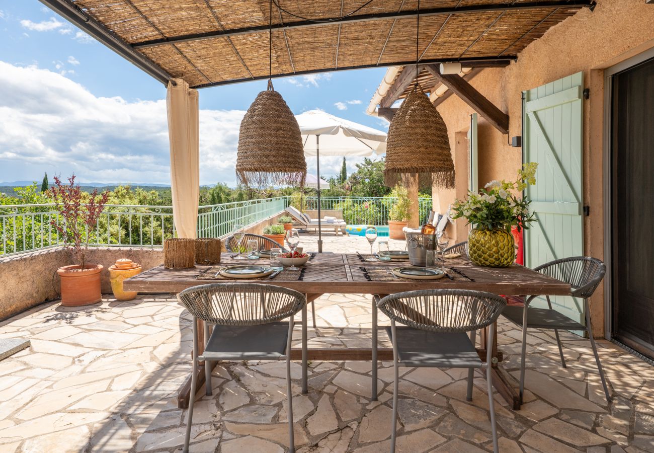 Villa à Flayosc - Mas sur la Colline