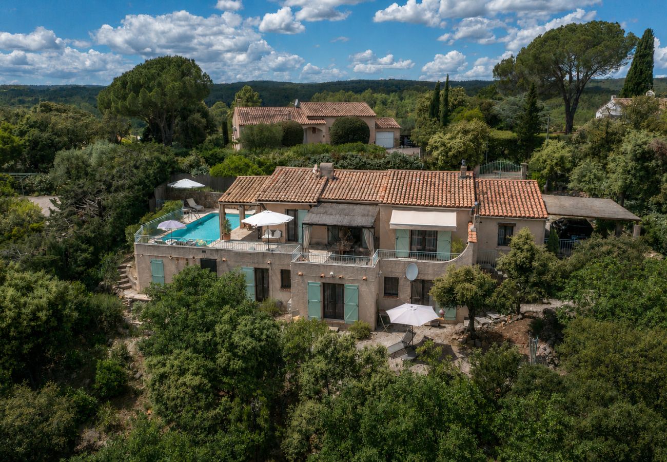 Villa à Flayosc - Mas sur la Colline