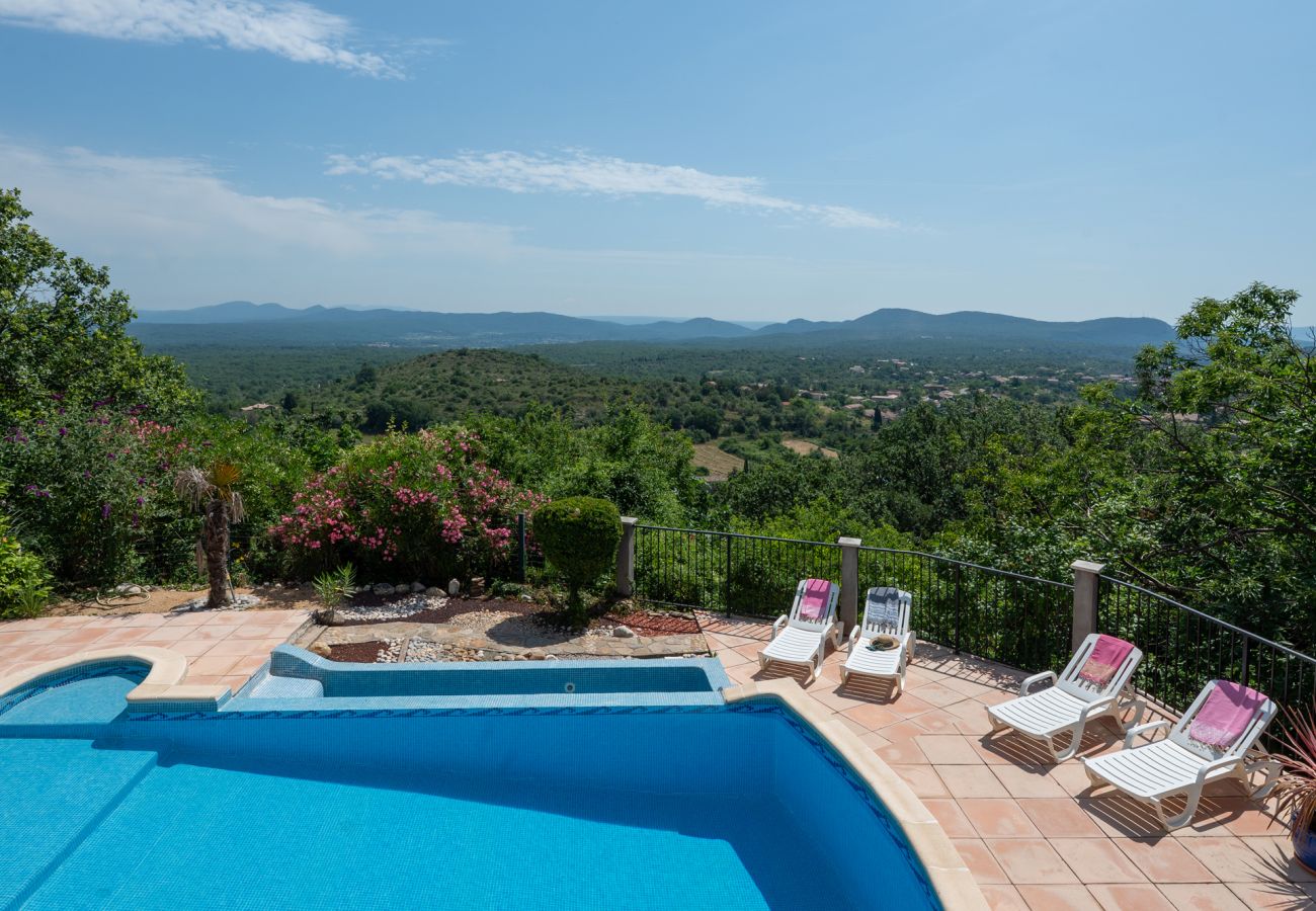 Villa à Courry - Villa Sillol