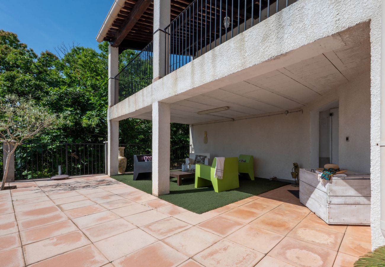 Villa à Courry - Villa Sillol