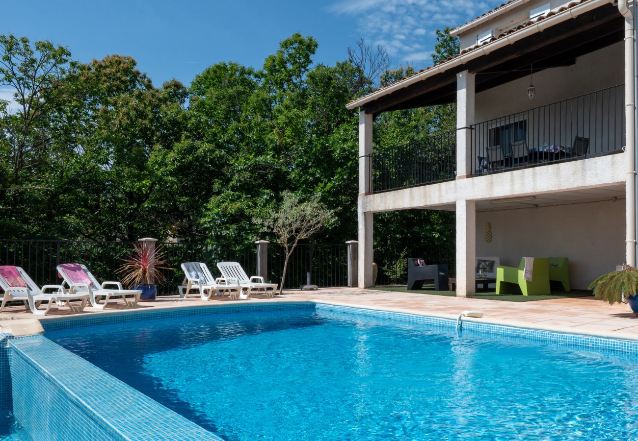 Villa à Courry - Villa Sillol