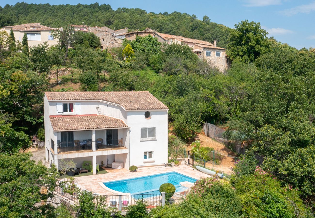 Villa à Courry - Villa Sillol