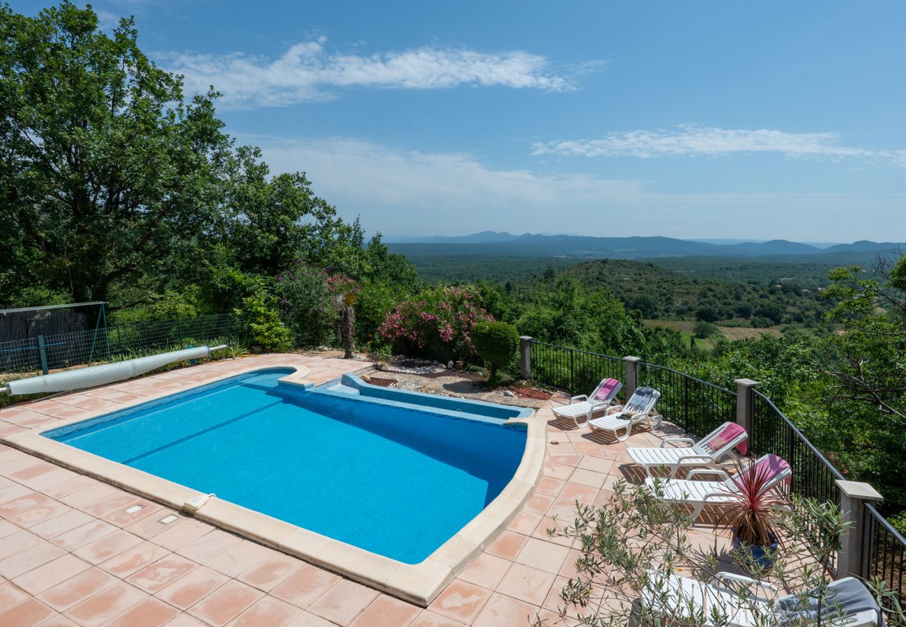 Villa à Courry - Villa Sillol