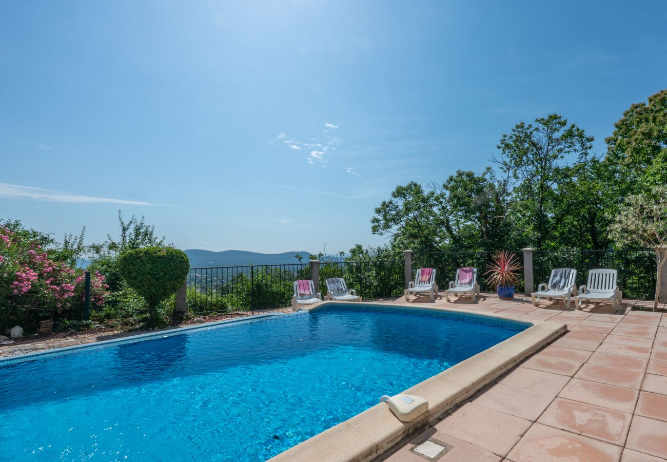 Villa à Courry - Villa Sillol