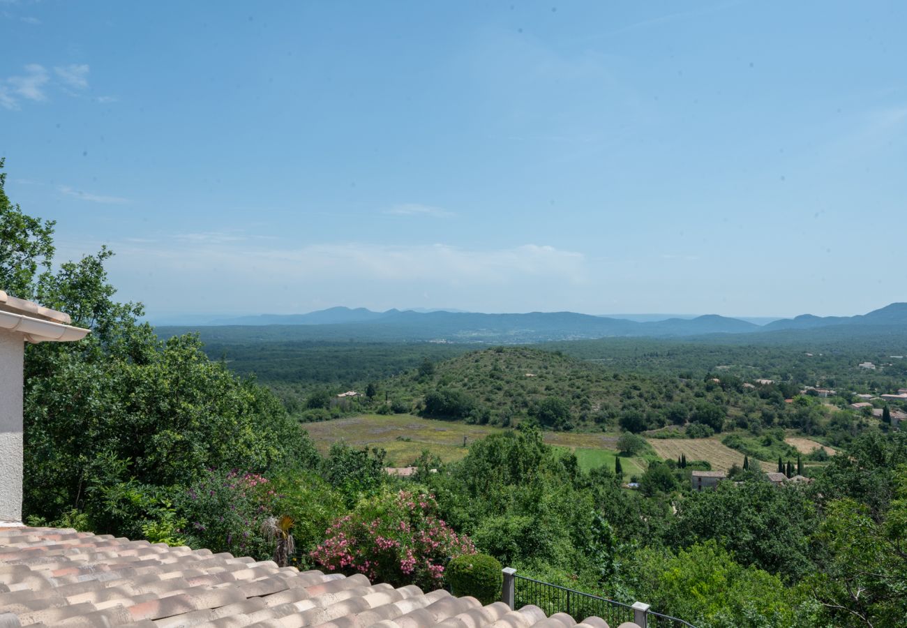 Villa à Courry - Villa Sillol