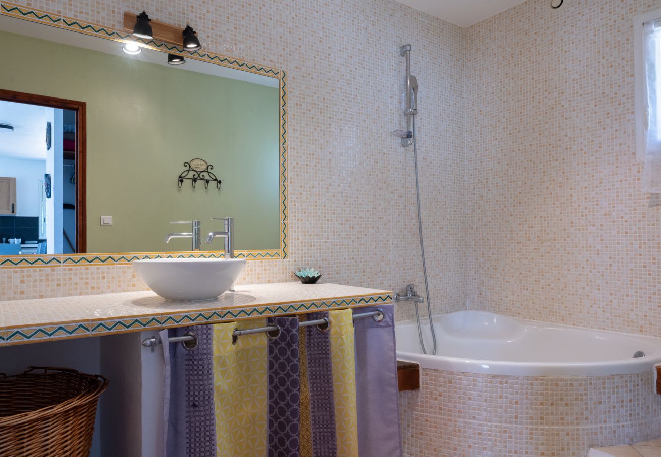 Villa à Courry - Villa Sillol