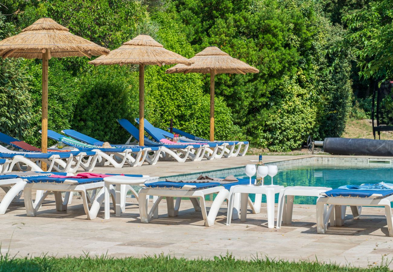 Villa à Lorgues - Les Bastides de Lorgues