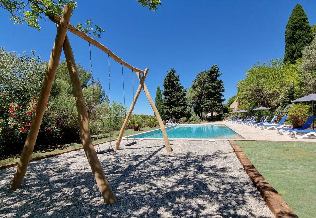 Villa à Lorgues - Les Bastides de Lorgues