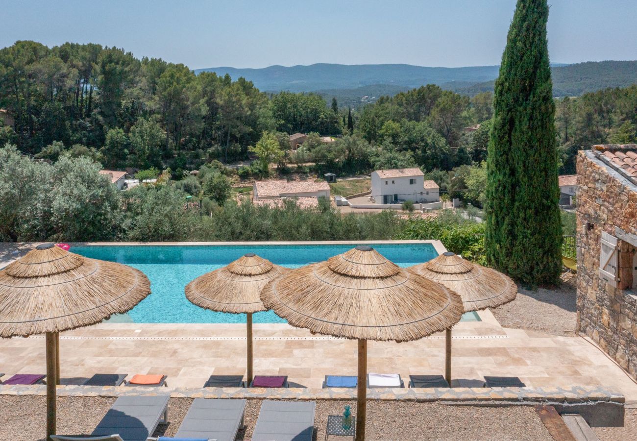 Villa à Lorgues - Les Bastides de Lorgues