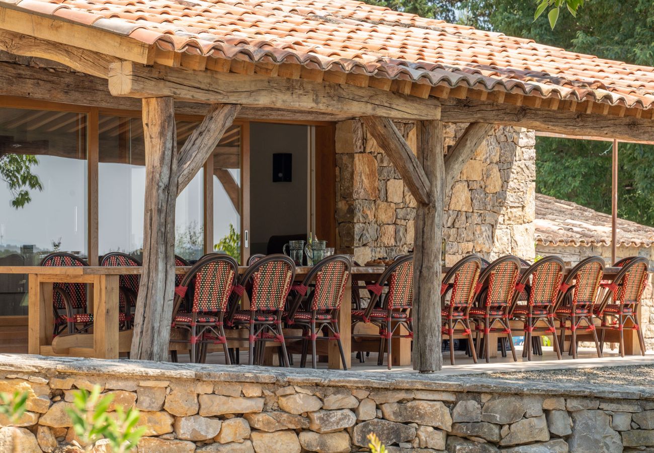 Villa à Lorgues - Les Bastides de Lorgues