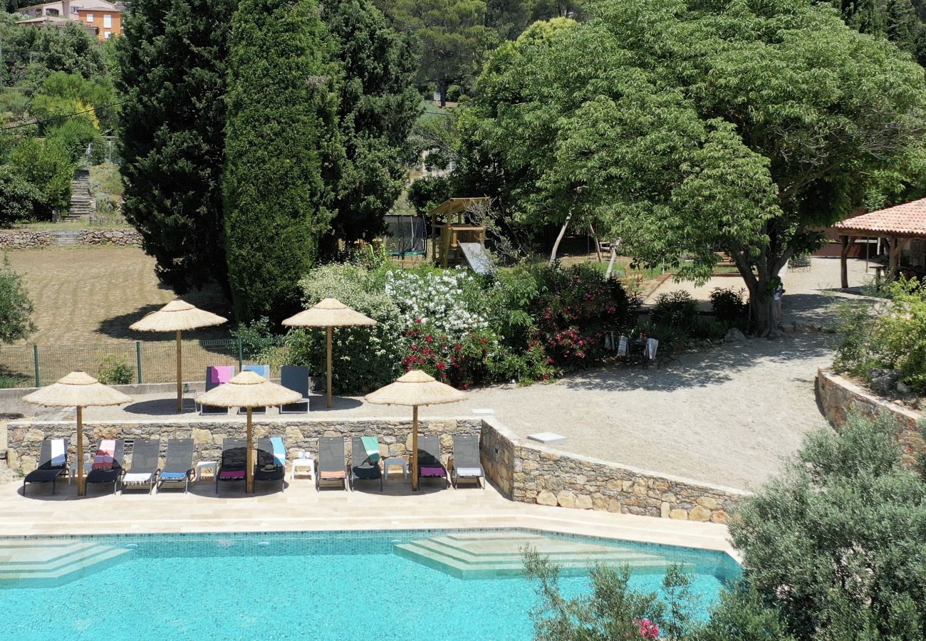 Villa à Lorgues - Le Grand Amour