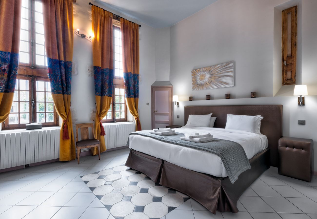 Villa à Cuisery - Château de Montrevost