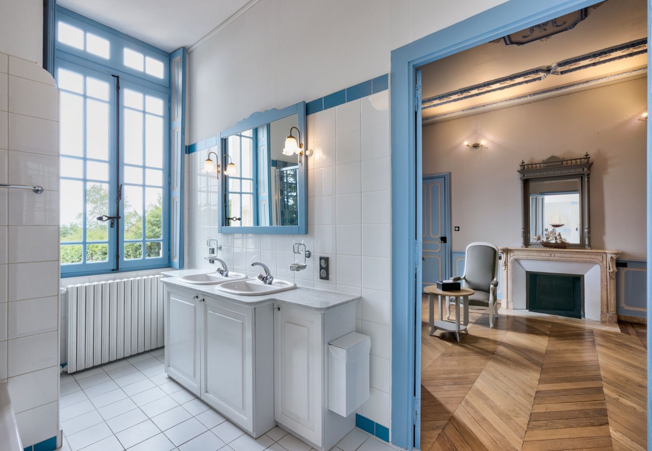 Villa à Cuisery - Château de Montrevost