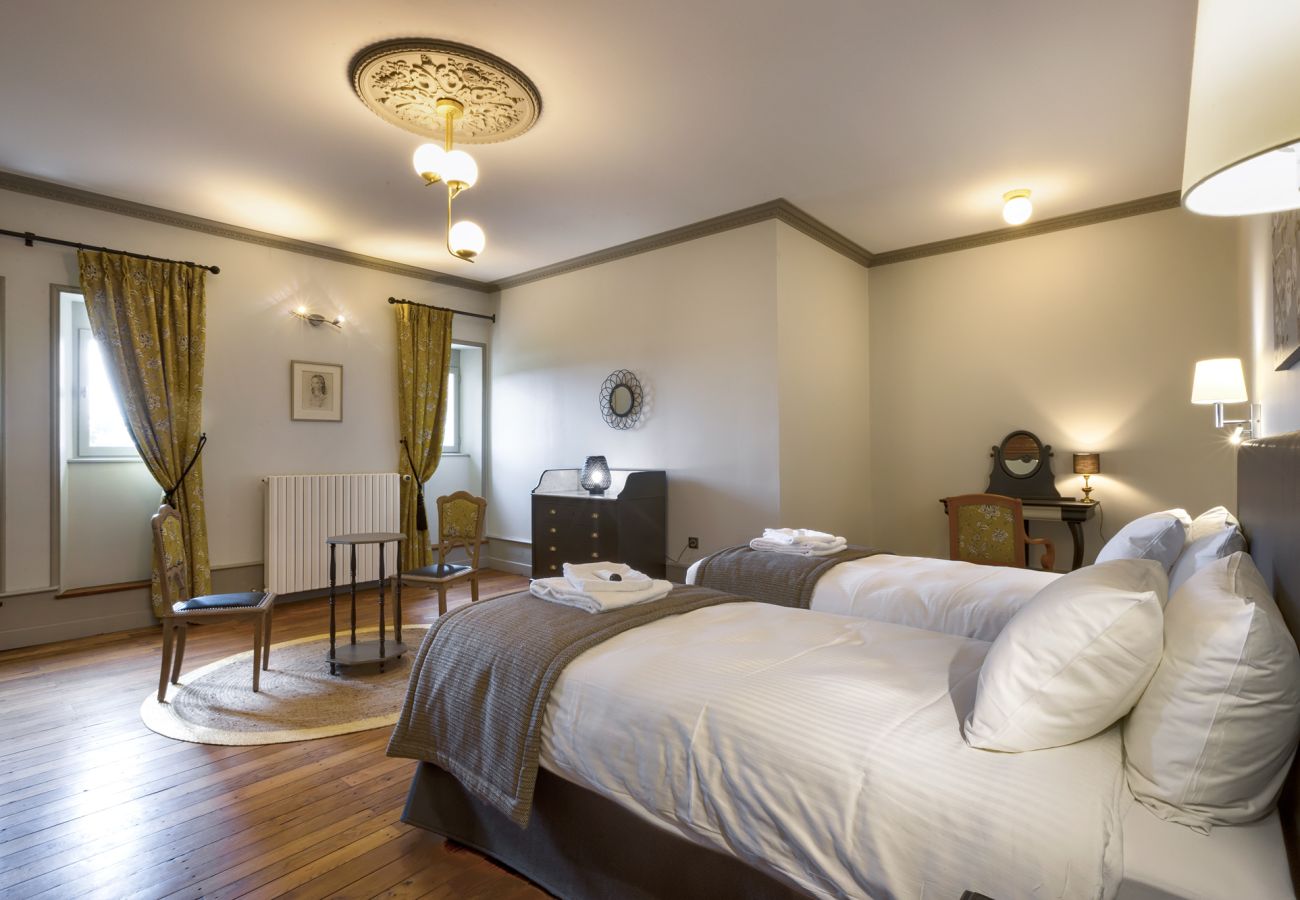 Villa à Cuisery - Château de Montrevost