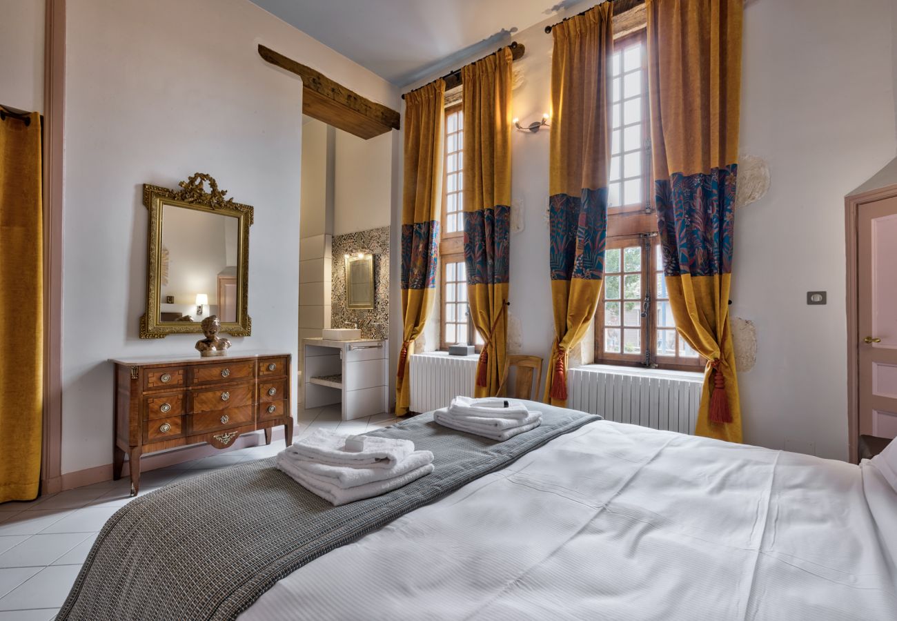 Villa à Cuisery - Château de Montrevost