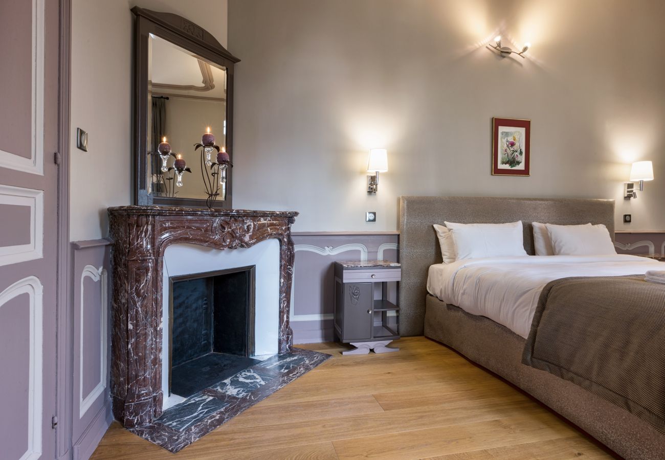 Villa à Cuisery - Château de Montrevost