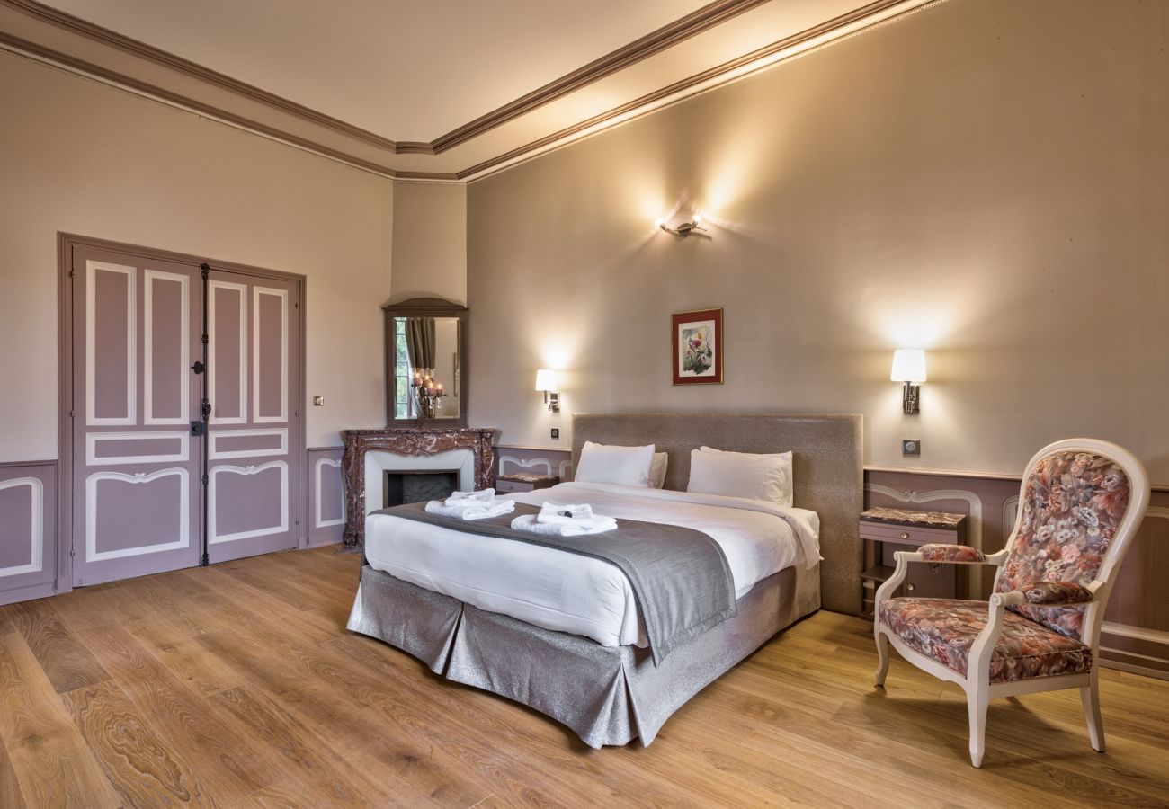 Villa à Cuisery - Château de Montrevost