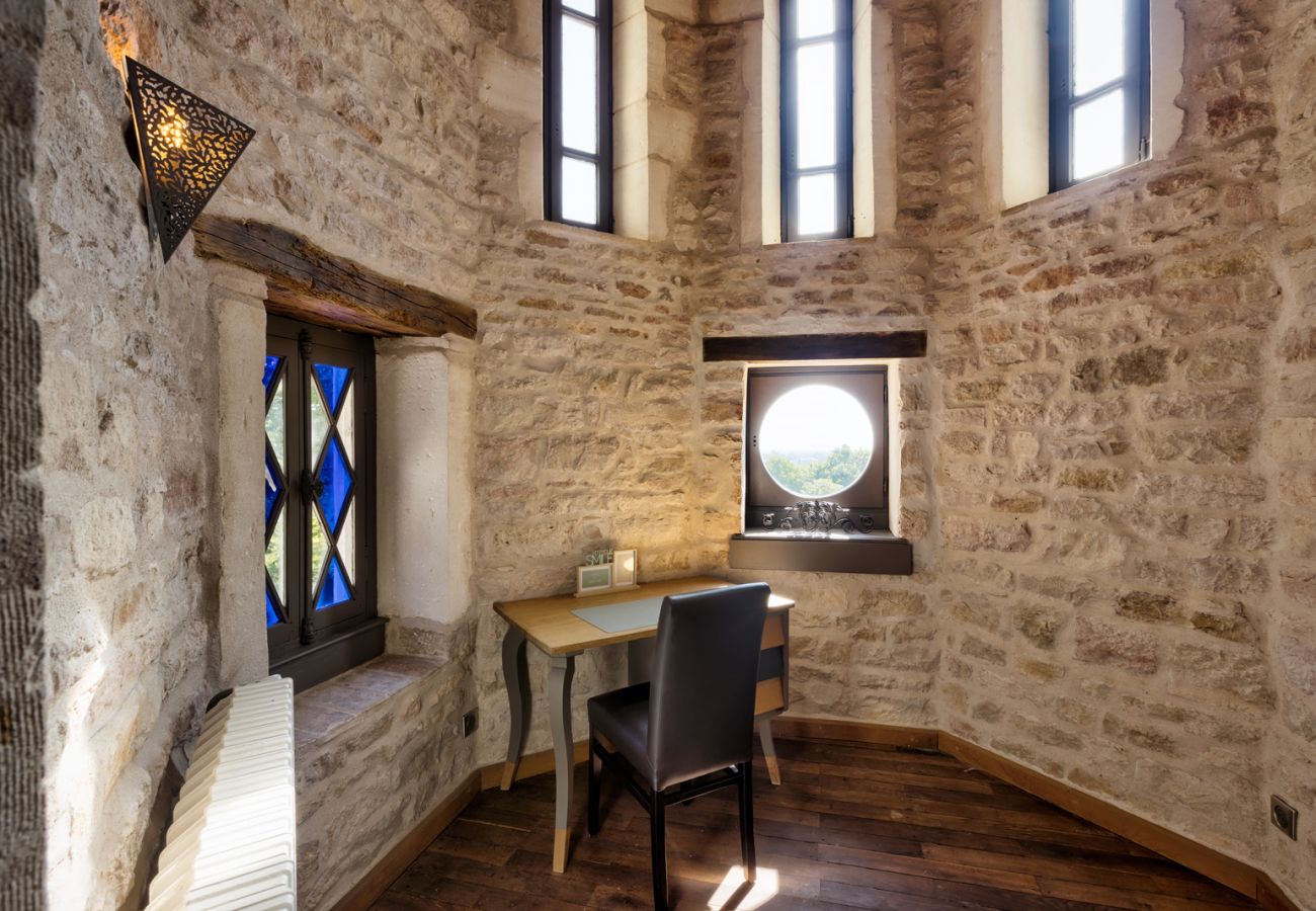 Villa à Cuisery - Château de Montrevost