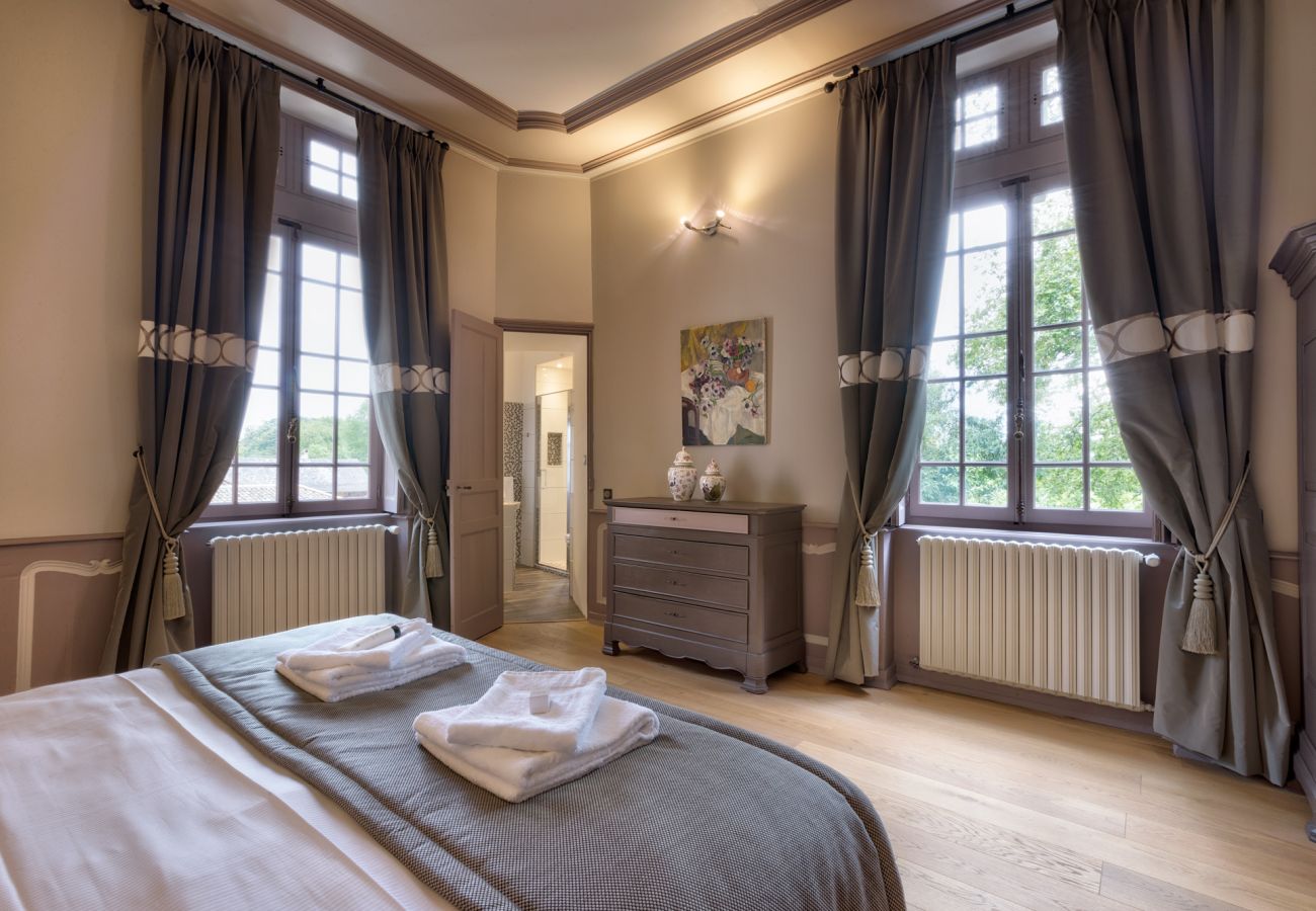 Villa à Cuisery - Château de Montrevost