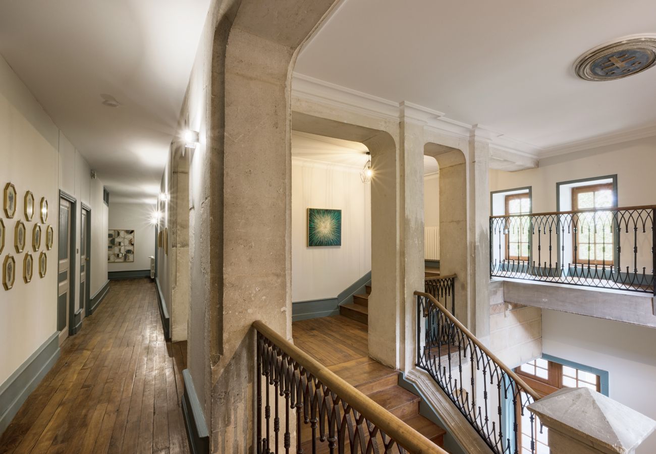 Villa à Cuisery - Château de Montrevost