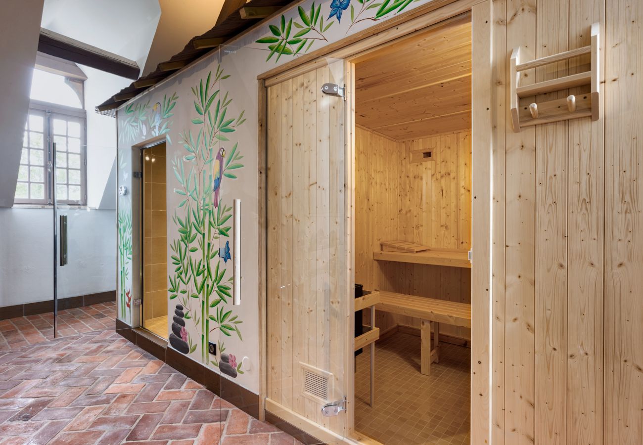 Villa à Cuisery - Château de Montrevost