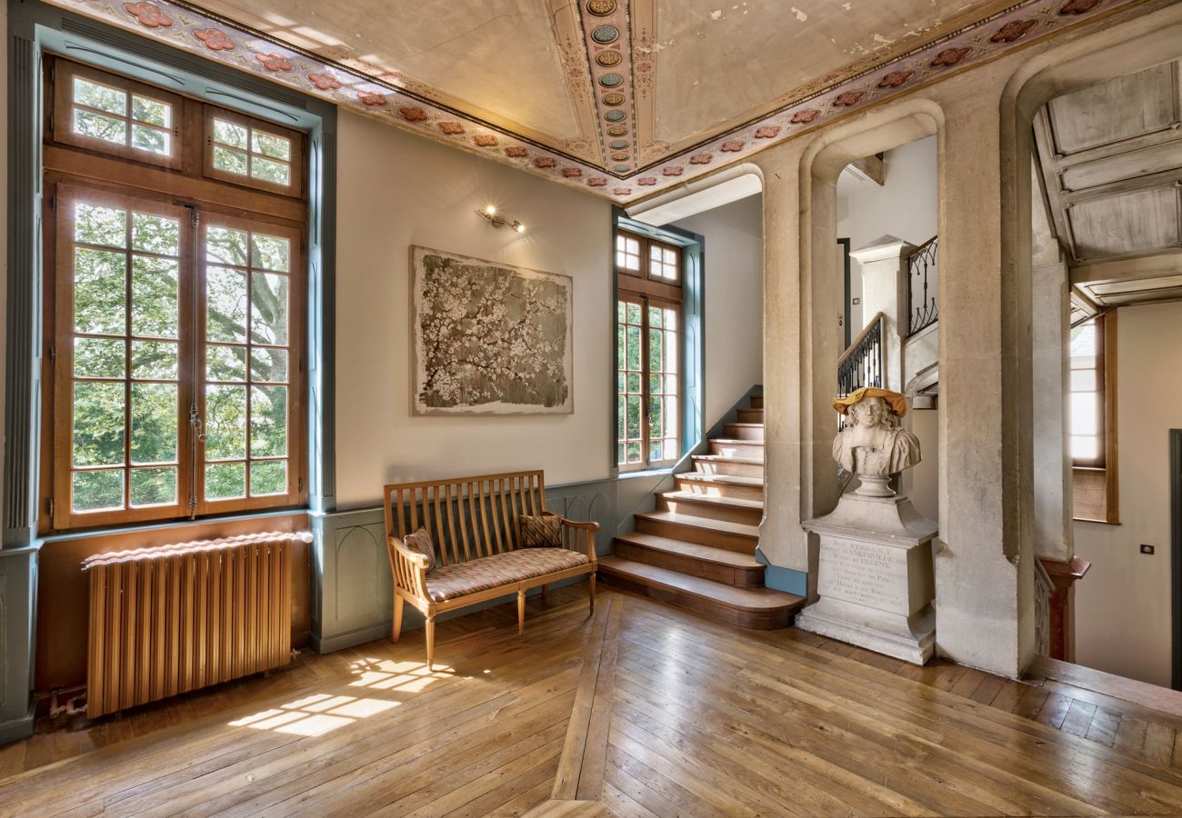 Villa à Cuisery - Château de Montrevost