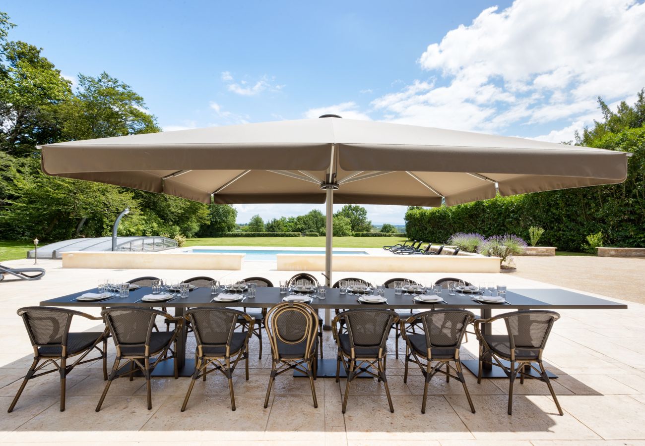 Villa à Cuisery - Château de Montrevost