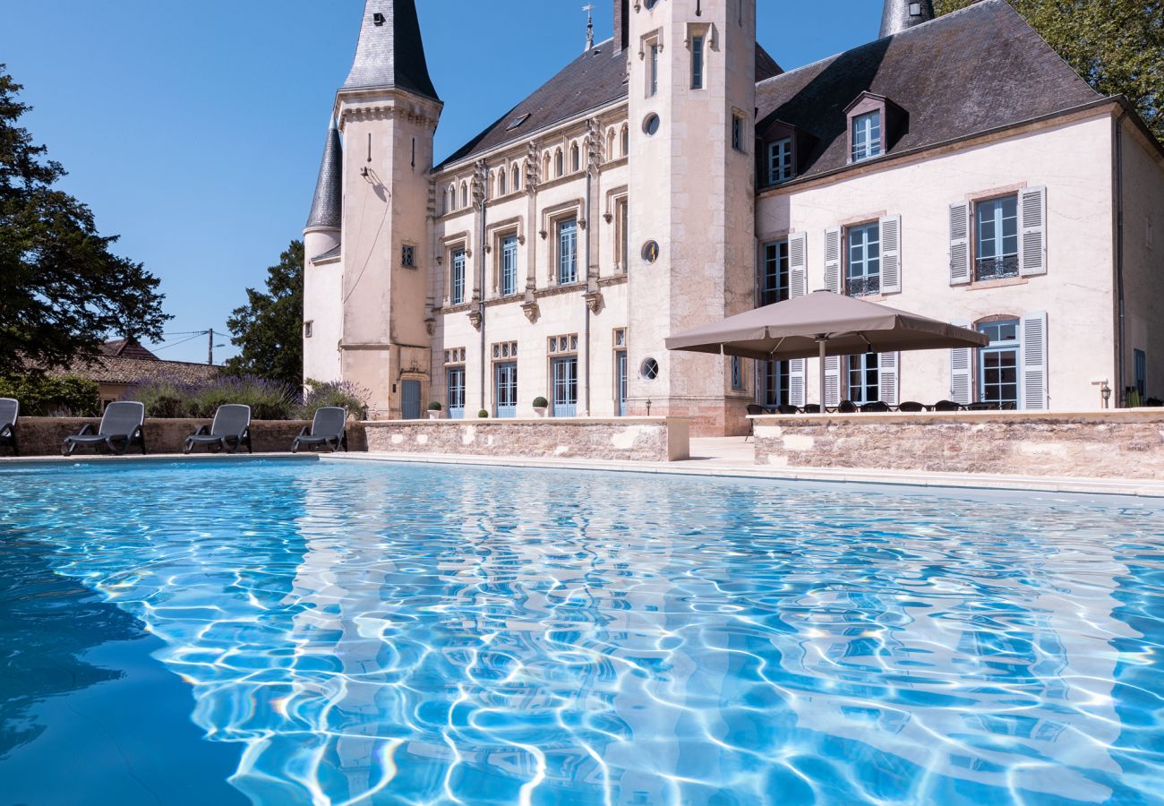 Villa à Cuisery - Château de Montrevost