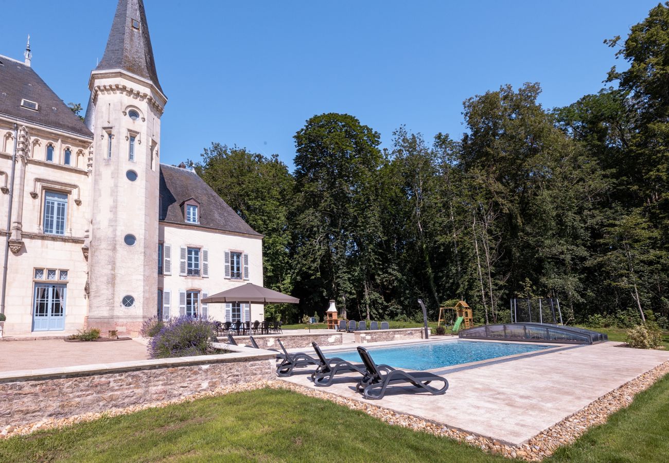 Villa à Cuisery - Château de Montrevost