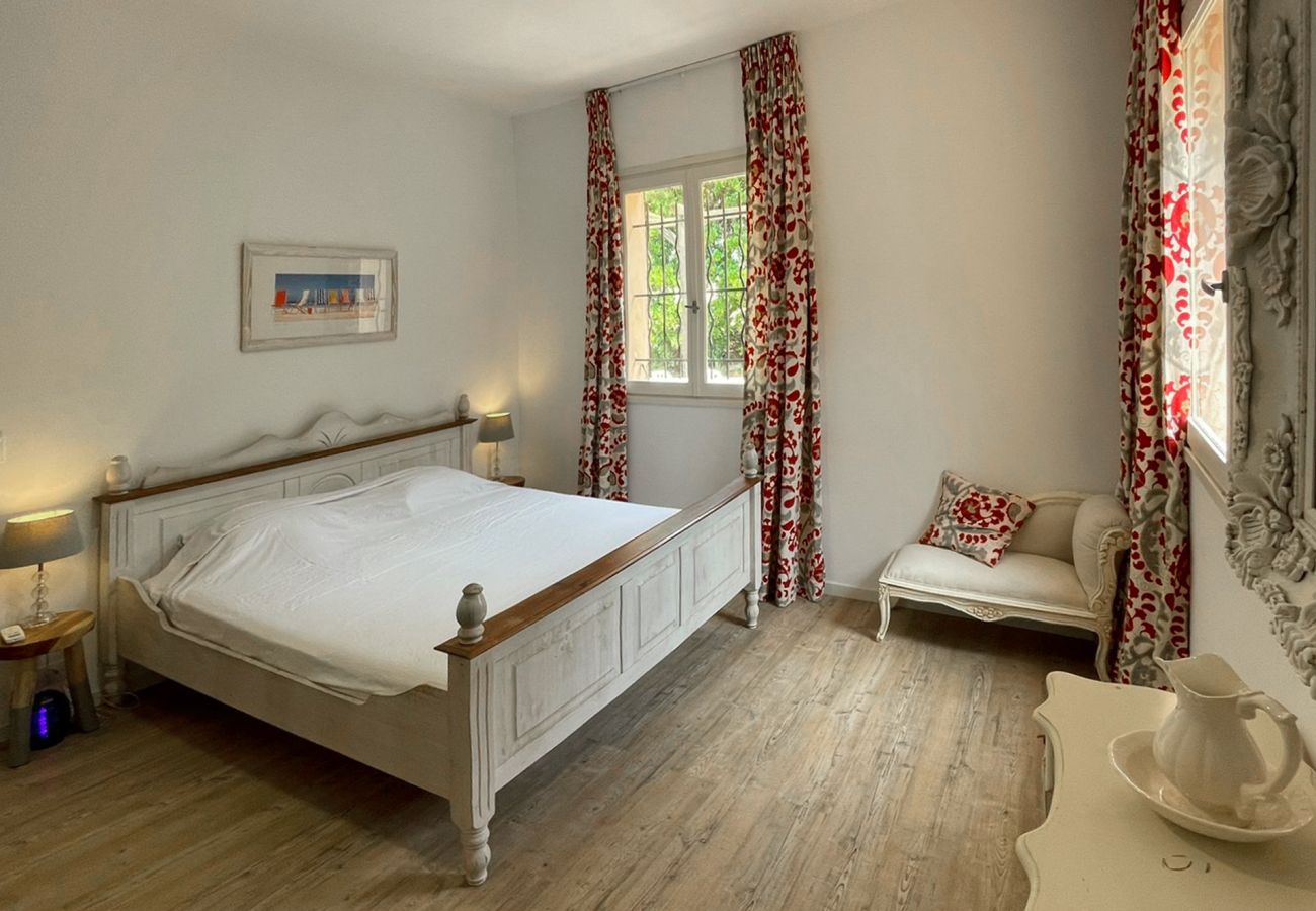 Villa à Les Issambres - Panorama Azur