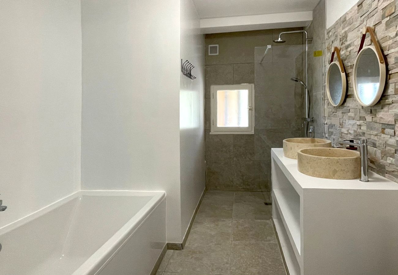 Villa à Les Issambres - Panorama Azur