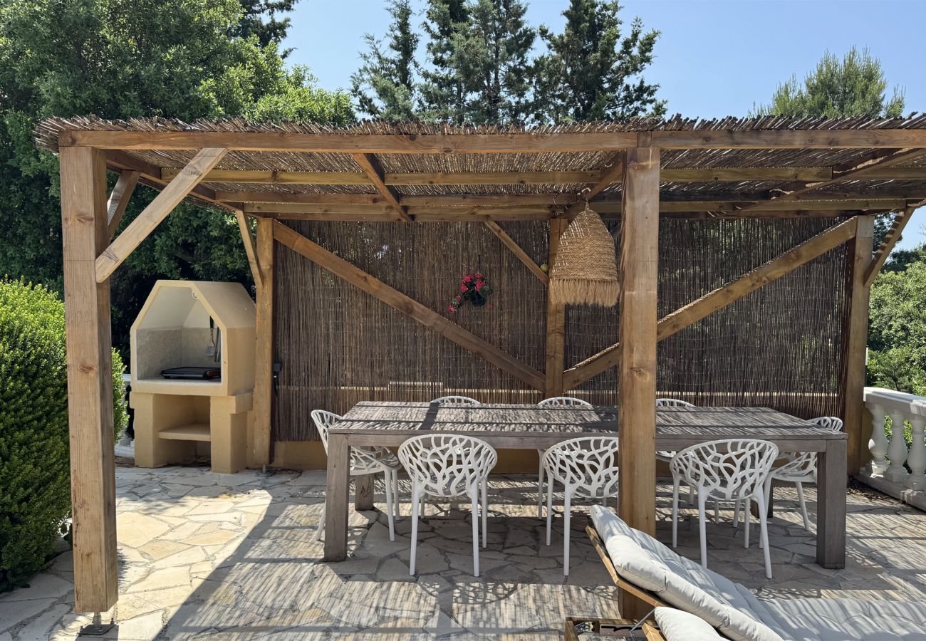 Villa à Les Issambres - Panorama Azur