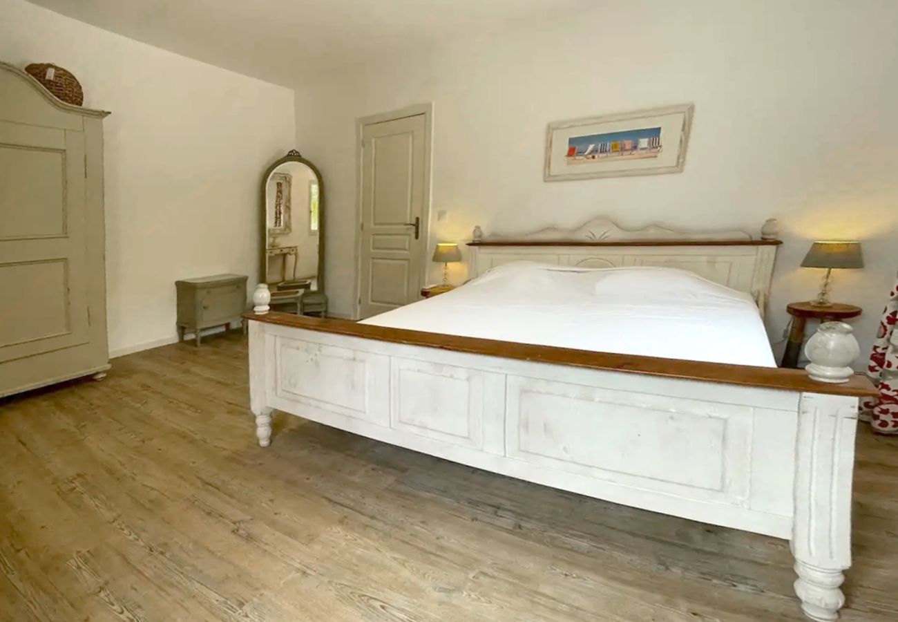 Villa à Les Issambres - Panorama Azur