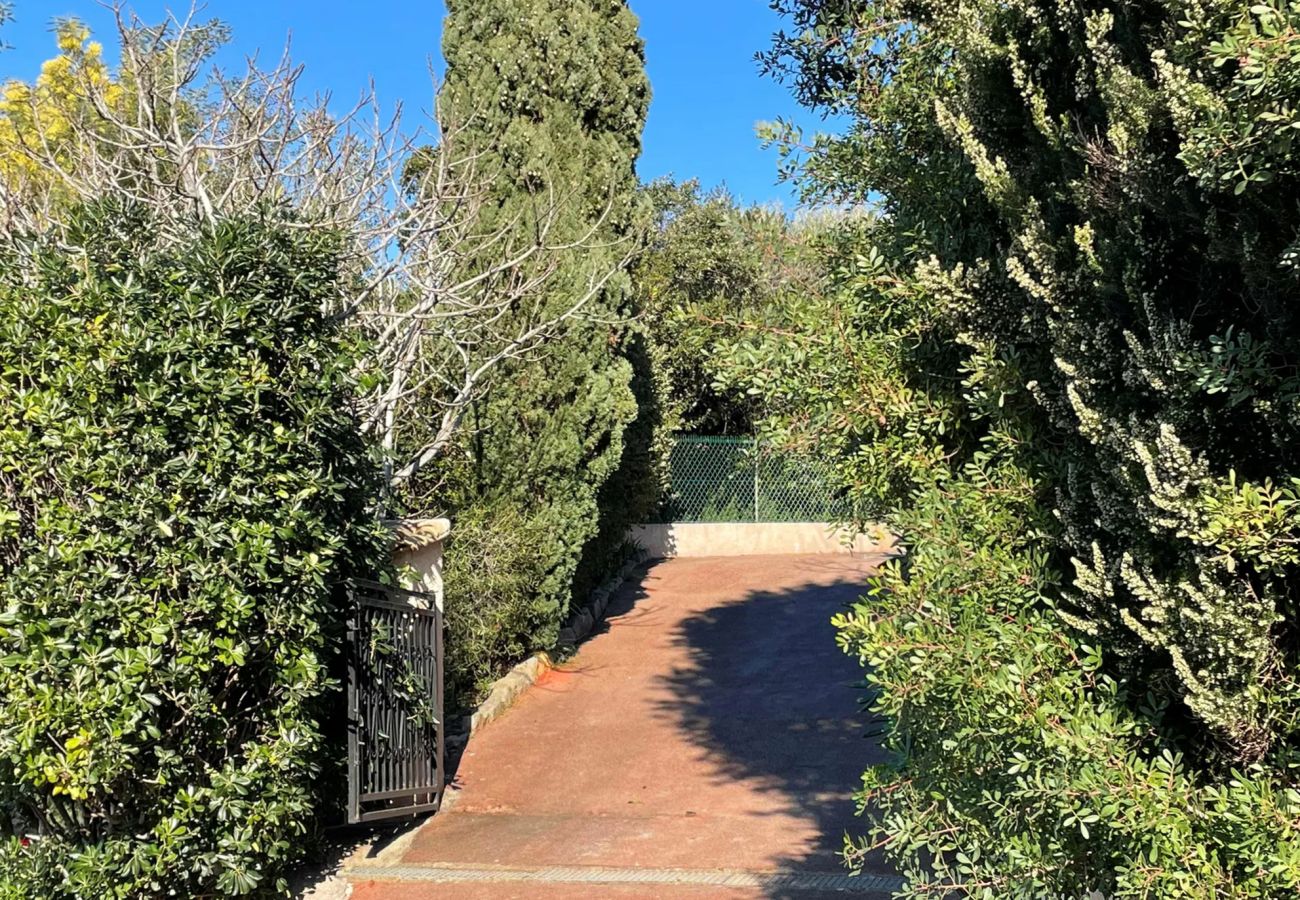 Villa à Les Issambres - Panorama Azur