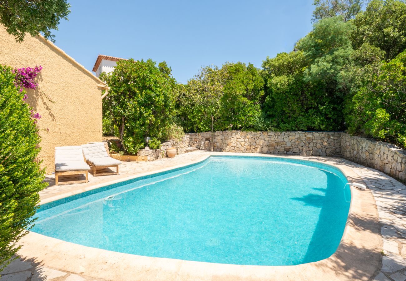 Villa à Les Issambres - Panorama Azur